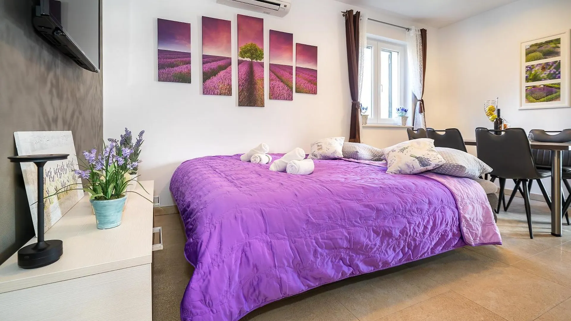 Apartment Giardin With Terrace Baska