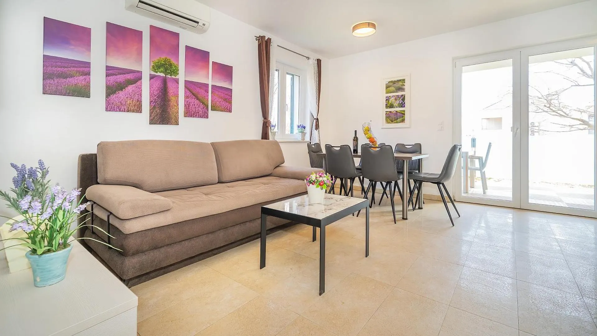 Apartment Giardin With Terrace Baska