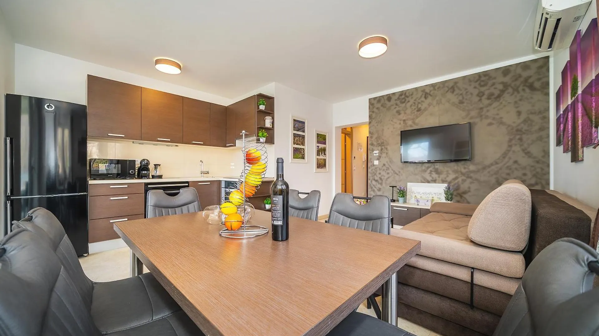 Apartment Giardin With Terrace Baska